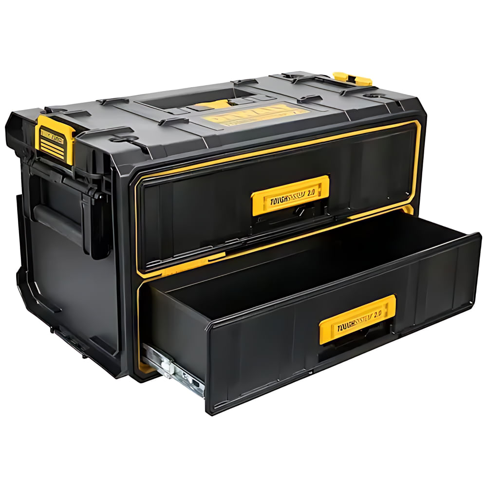 Caixa Gaveta Dupla ToughSystem 2.0 32x55 DWST08320 Dewalt